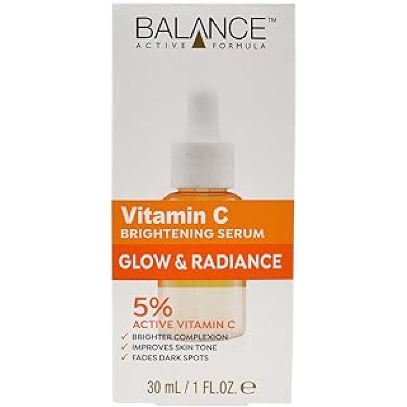 Balance Active Formula Niacinamide Blemish Recovery Serum