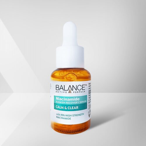 Balance Active Formula Niacinamide Blemish Recovery Serum| 30ml