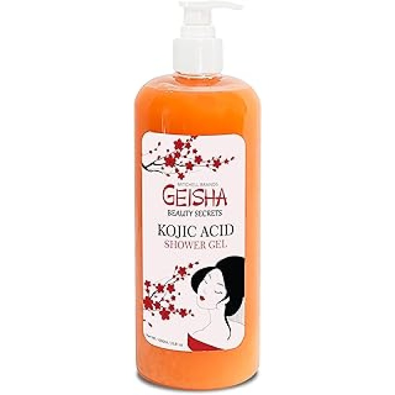 Caviar Secret Injection Brightening Scrub Shower Gel