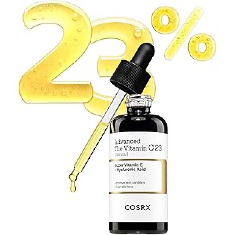 COSRX The Vitamin C 23 Serum