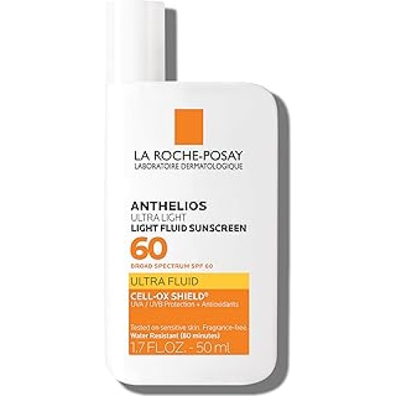 La Roche-Posay Anthelios UVMune 400 Invisible Fluid (SPF50+)