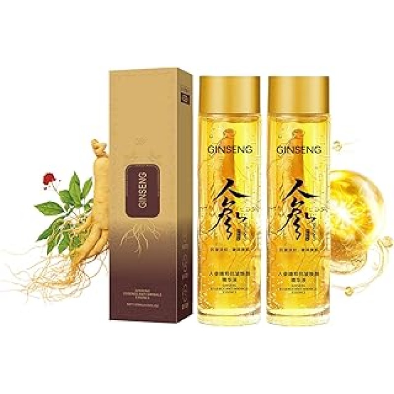 Mixsoon Panax Ginseng Root Essence