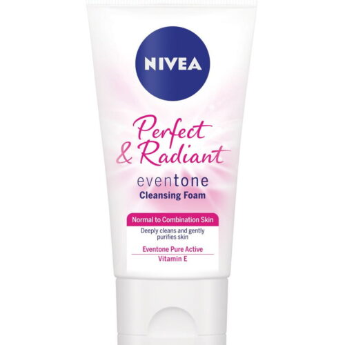 Nivea Perfect & Radiant Eventone Cleansing Foam| 100ml