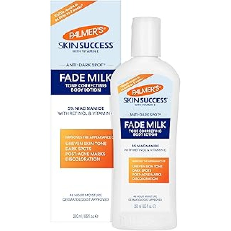 Palmer’s Skin Success Fade Milk