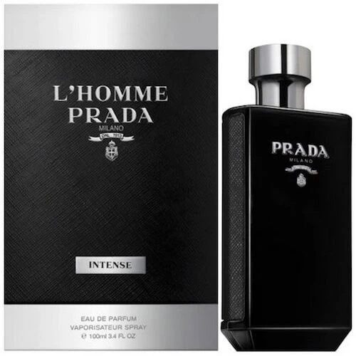 Prada L'Homme Intense EDP 100ml Perfume For Men