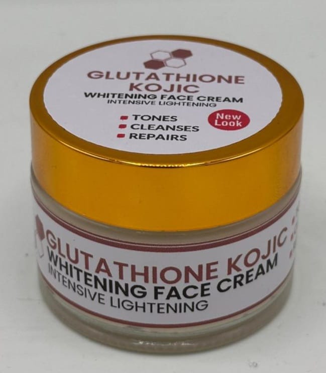 glutathione whitening cream by cosderme Kosmea Face • Kosmea Nigeria Metabolic Research