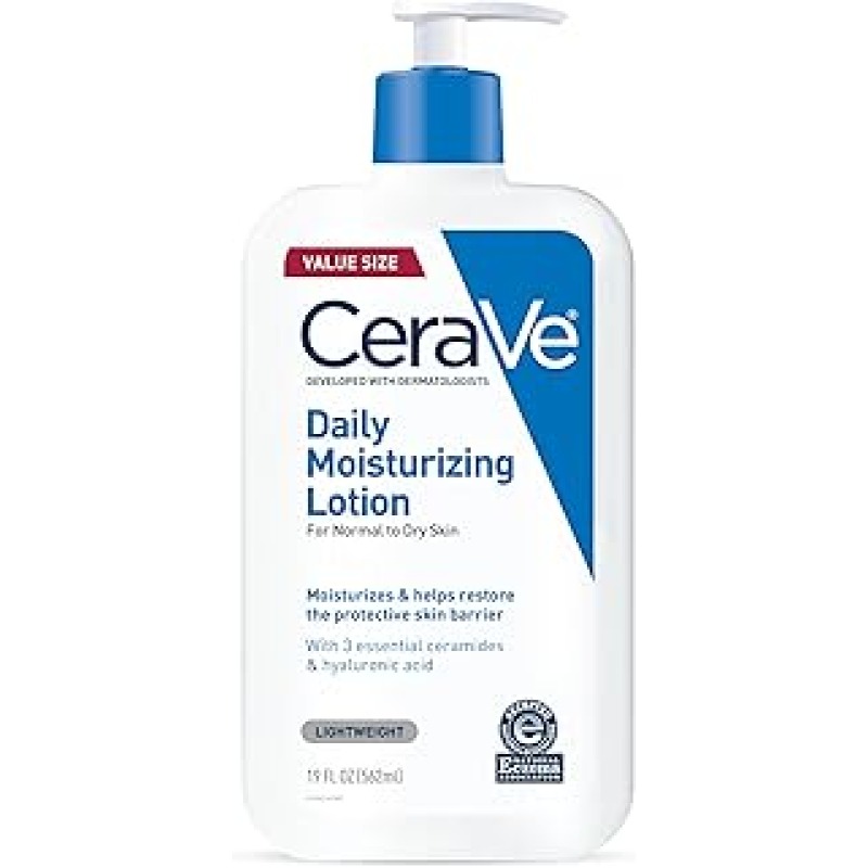 CeraVe Daily Moisturizing Lotion