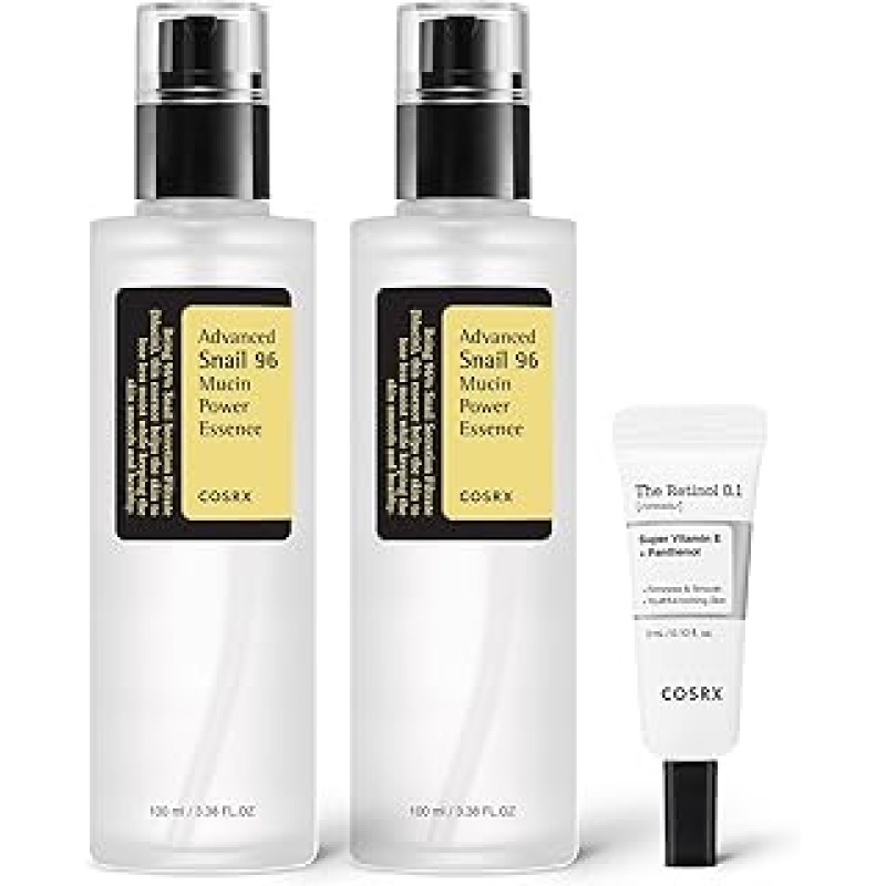COSRX Advanced Snail 96 Mucin Power Essence