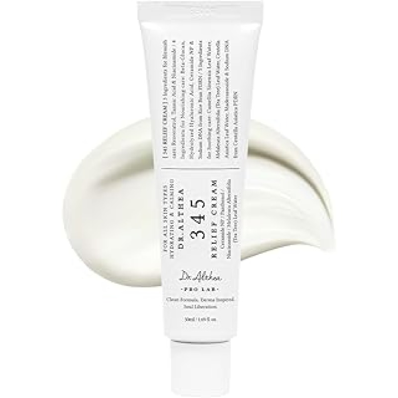 Dr. Althea 345 Relief Cream