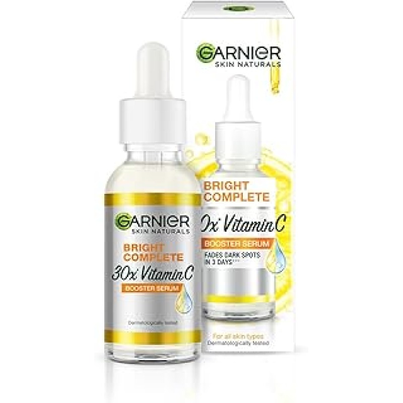Garnier Vitamin C Brightening Serum