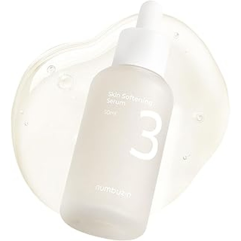 numbuzin No.3 Skin Softening Serum