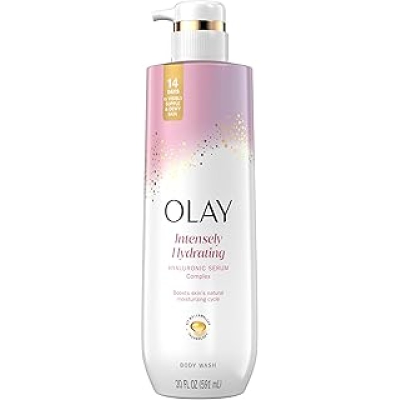 Olay Ceramide Hydrating Body Wash