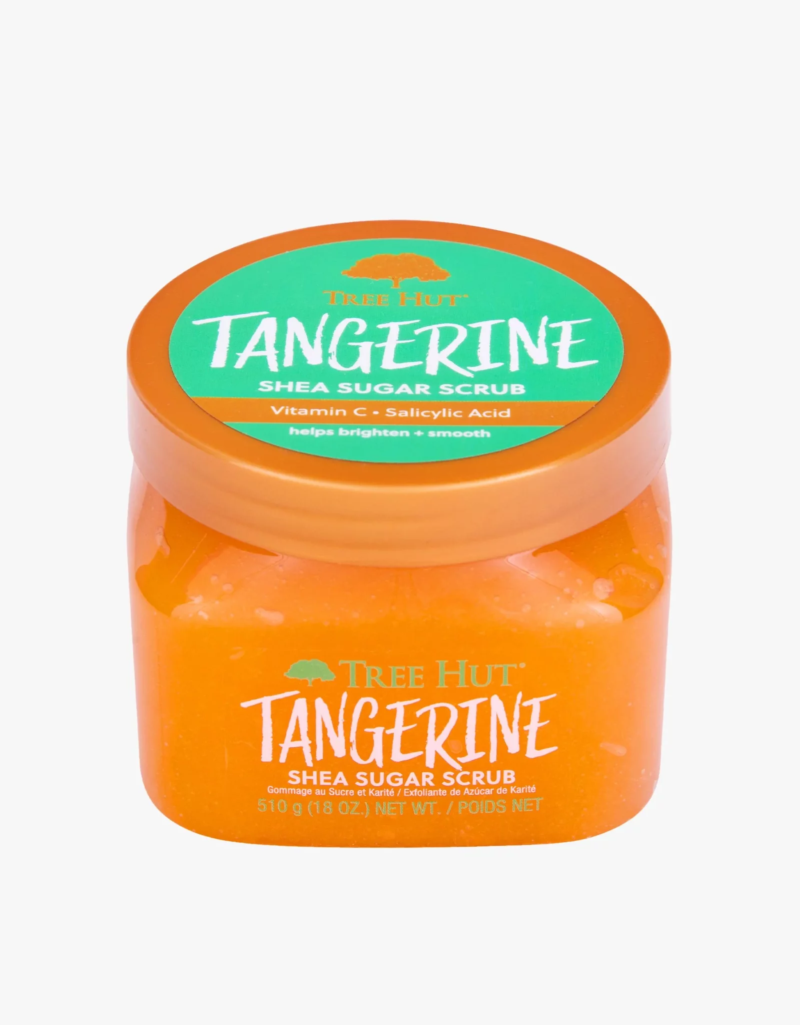 Tree Hut Tangerine Shea Sugar Scrub – 510g