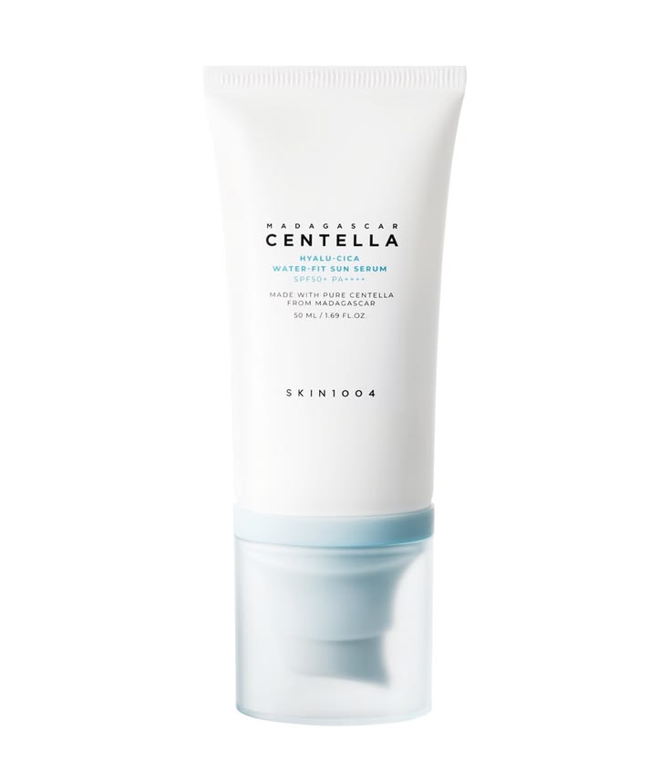 Skin1004 Madagascar Centella Hyalu-Cica Water-Fit Sun Serum (SPF50+ PA++++)