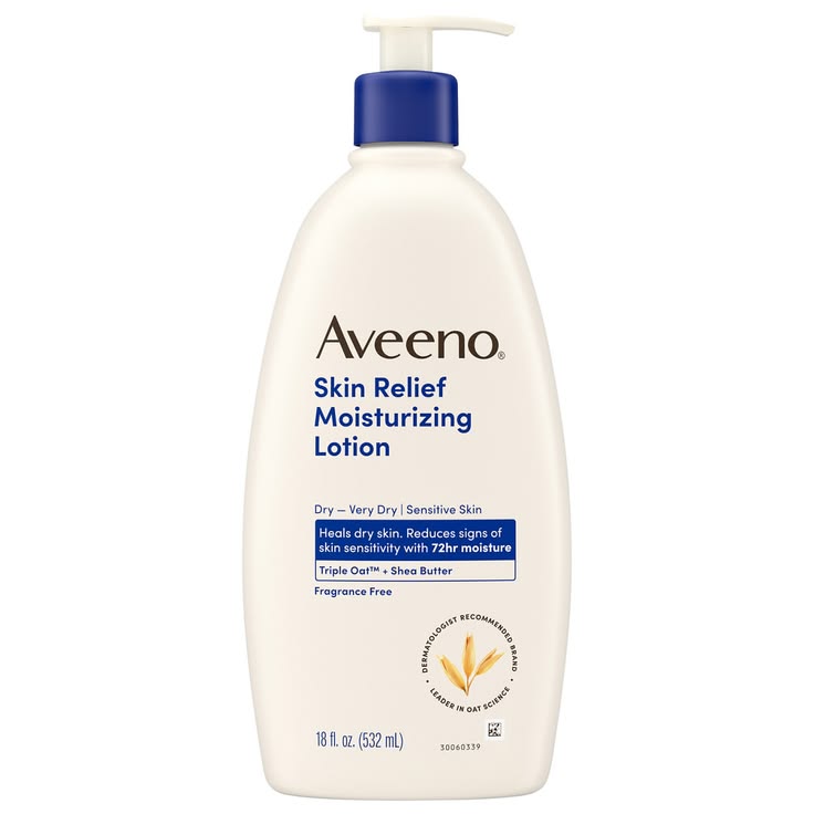 Aveeno Skin Relief Moisturizing Lotion