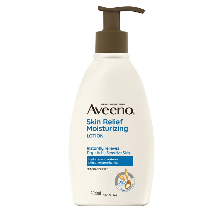 Aveeno Skin Relief Moisturizing Lotion