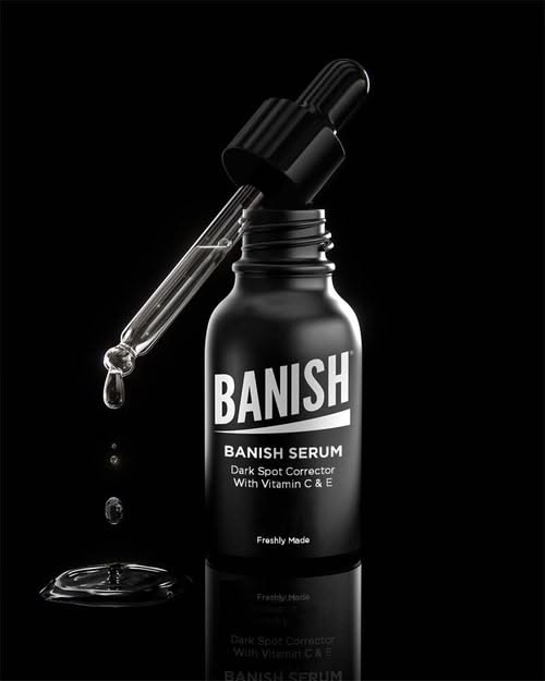 Banish Oil Vitamin C Serum