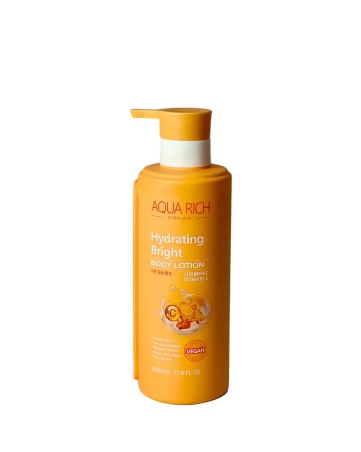 Aqua Rich Hydrating Bright Body Lotion