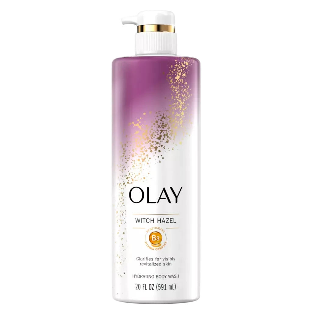Olay Witch Hazel B3 Hydrating Body Wash