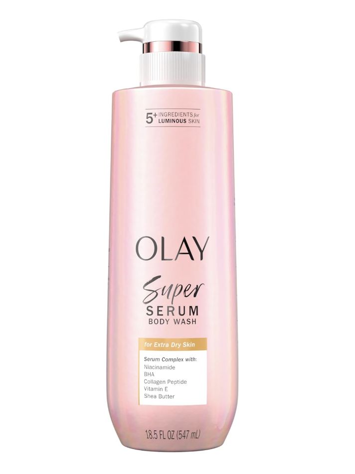 Olay Super Serum Body Wash