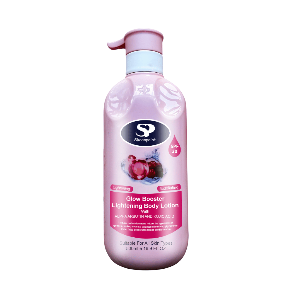 Skeenpoint Glow Booster Lightening Body Lotion