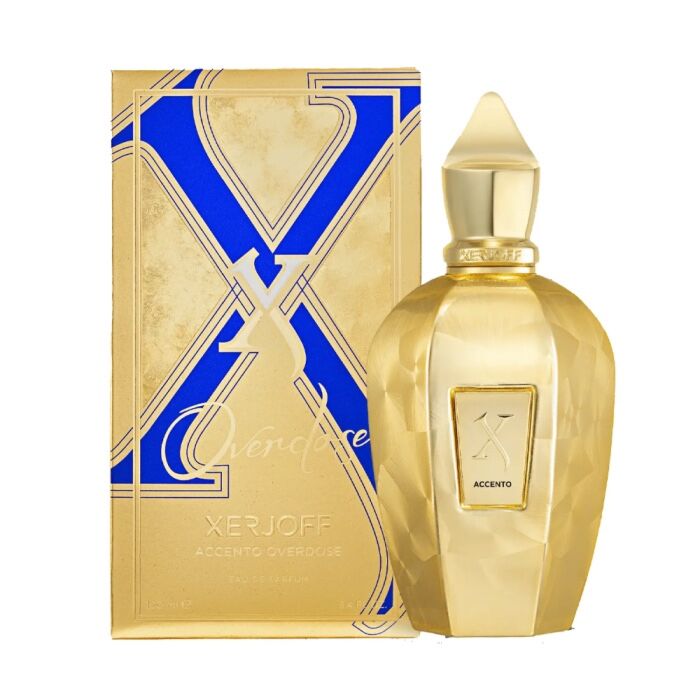 Xerjoff Accento Overdose Eau De Parfum secondary