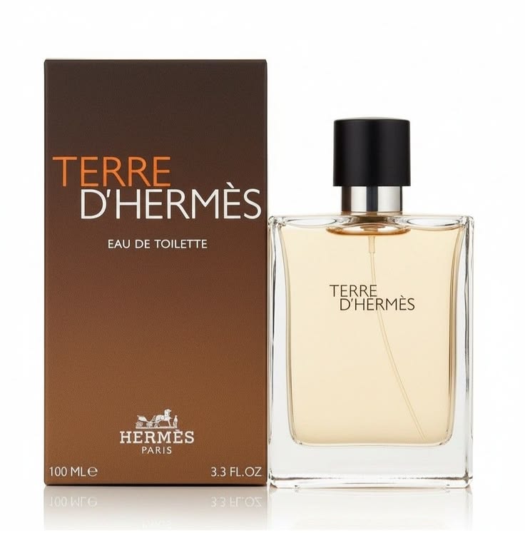 Terre d'Hermès Pure Parfum